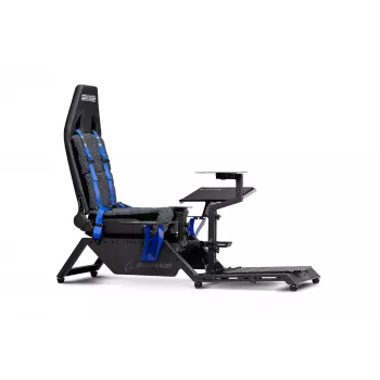 Flight Seat Next Level Racing Boeing NLR-S027 — regulējams augstums, ergonomisks dizains