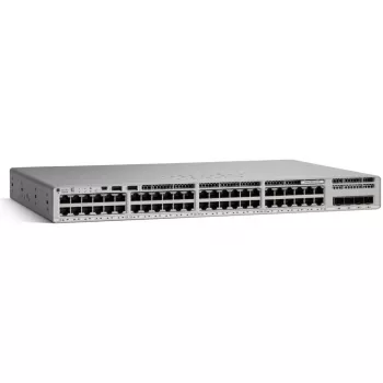 Pārvaldāms slēdzis Cisco Catalyst 9200L (C9200L-48T-4X-E)
