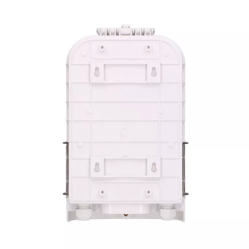 Extralink Mona šķiedru optikas savienotājslēgs 16 kodolu Balts PVC