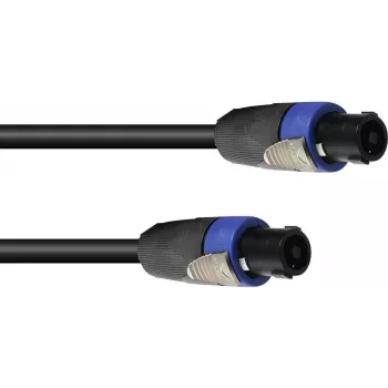 Skaļruņu kabelis PSSO 4×2,5 mm², 15 m audio savienojumiem