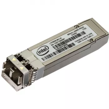 Intel E25GSFP28SR tīkla raiduztvērēja modulis Šķiedras optika 25000 Mbit/s SFP28 850 nm