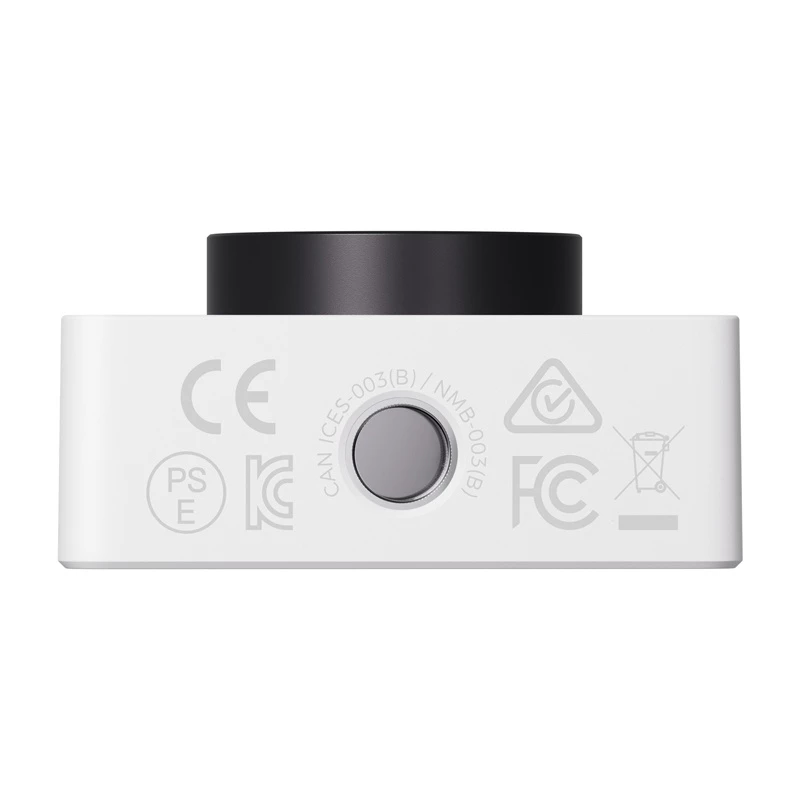 Tīmekļkamera Obsbot Meet SE balta OWW-2408-CE — 1080p 30fps, kompakta USB videokamera