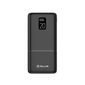 Portatīvais barošanas bloks Tellur PD202 Boost Pro 20000mAh