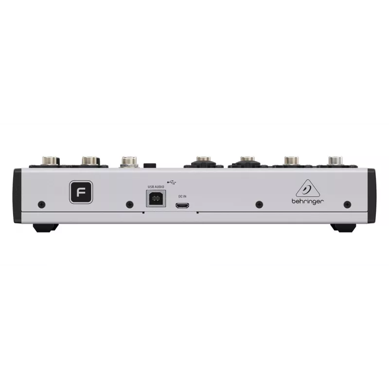 Digitālais mikseris Behringer FLOW 8 — 8 kanālu USB audio interfeiss