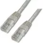 M-CAB - Patch-Cable - RJ-45 (M) - RJ-45 (M) - 1,0m - SFTP - CAT 5e - Pelēks (3113)