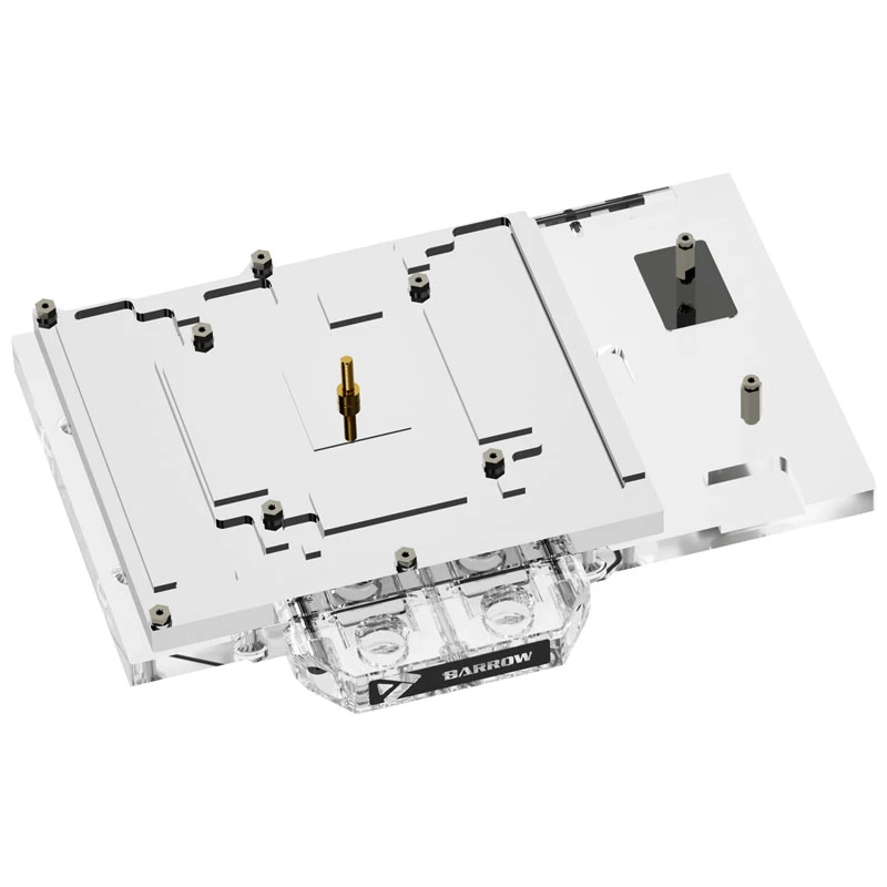Ūdens bloks Barrow LRC2.0 RTX 4090 Founders Edition Aurora RGB Akrils