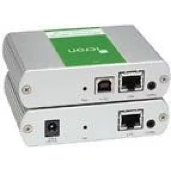 KVM pagarinātājs Icron Ranger 2304 raidītājs un uztvērējs