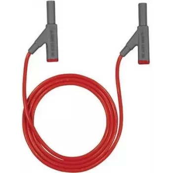 Testa vads 307112 SML 4W 2000mm Sarkans (3313550)