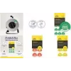 Aplīmējumi pārbaudei AVERY 6988-2026 zaļš vinila laikapstākļiem izturīgs 30 mm
