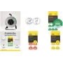 Aplīmējumi pārbaudei AVERY 6988-2026 zaļš vinila laikapstākļiem izturīgs 30 mm