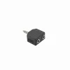 Sbox 3.5 mm M. -> 2 x 3.5 mm F. AD.3.5-2X3.5