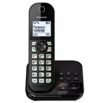 Panasonic KX-TGC460GB DECT telefons ar atbildētāju