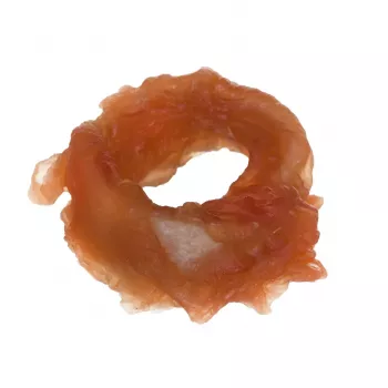 PETITTO Zivju un vistas gredzeni - suņu kārums - 500 g