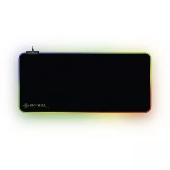 Inca IMP-022 gaming pelēks paliktnis melns