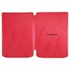 PocketBook H-S-634-R-WW Shell vāks e-grāmatu lasītājiem Verse / Verse Pro 15,2 cm (6 collas), mikrošķiedra/PU, sarkans