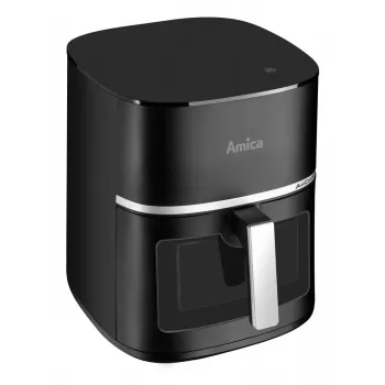 Gaisa fritieris AMICA AFM 6020 — 7 L, 1800 W, regulējama temperatūra un taimeris