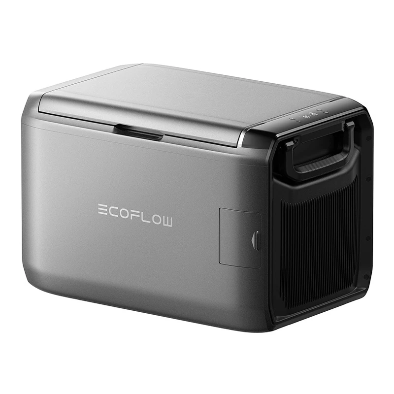 Portatīvais ledusskapis EcoFlow Glacier Classic 55L