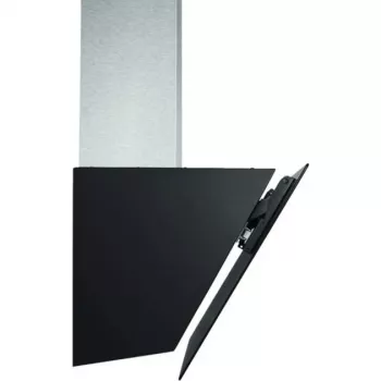 Sienas nosūcējs Bomann DU 7606.1 G — melns, A++ enerģija, 150 mm izvads, 61 dB, 12 kg