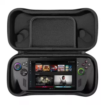 Tomtoc FancyCase-G02 ROG Xbox Ally Maciņš (Pelēks) — aizsargmaciņš ROG Ally
