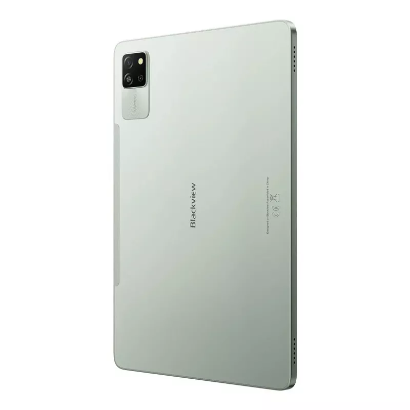 Blackview Tab 60 Wi-Fi Allwinner 128 GB 25.6 cm (10.1 inch) 8 GB Wi-Fi 6 (802.11ax) Android 14 Zaļš