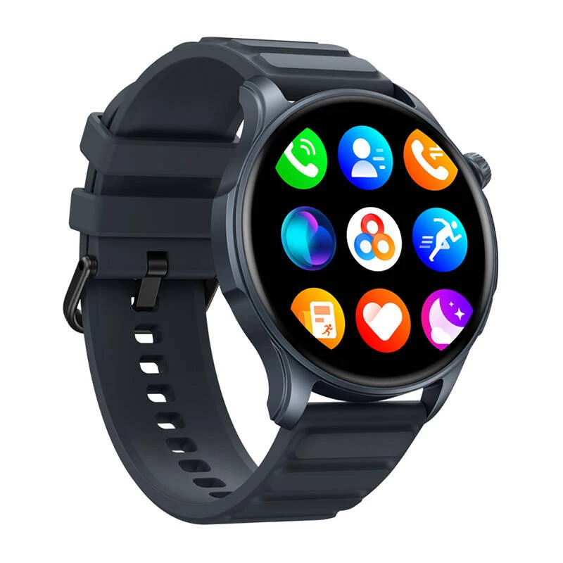Zeblaze Btalk 3 Pro viedpulkstenis, pelēks