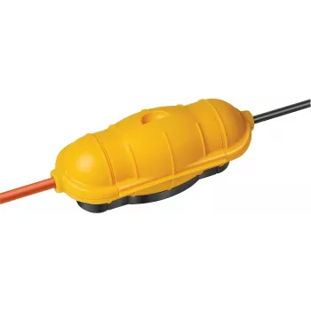 Elektriskais sadales kārbas Brennenstuhl 1160440 Dzeltena
