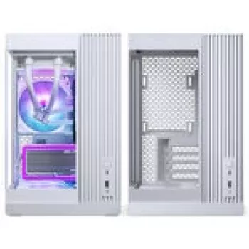 Phanteks XT V3 mini korpuss mATX rūdīts stikls - ar 3x 120 mm ventilatoriem (PH-XT325V_DWT01)