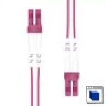 Optiskās šķiedras kabelis Garbot B-01-10005 OM3 50/125 multimode