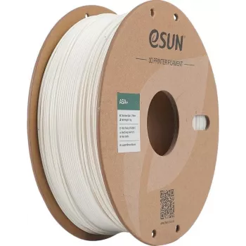 ASA+ 1,75mm SILTS BALTS 1kg (ASA+P175WW1)