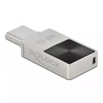 USB zibatmiņa DeLOCK 32 GB USB-C Mini
