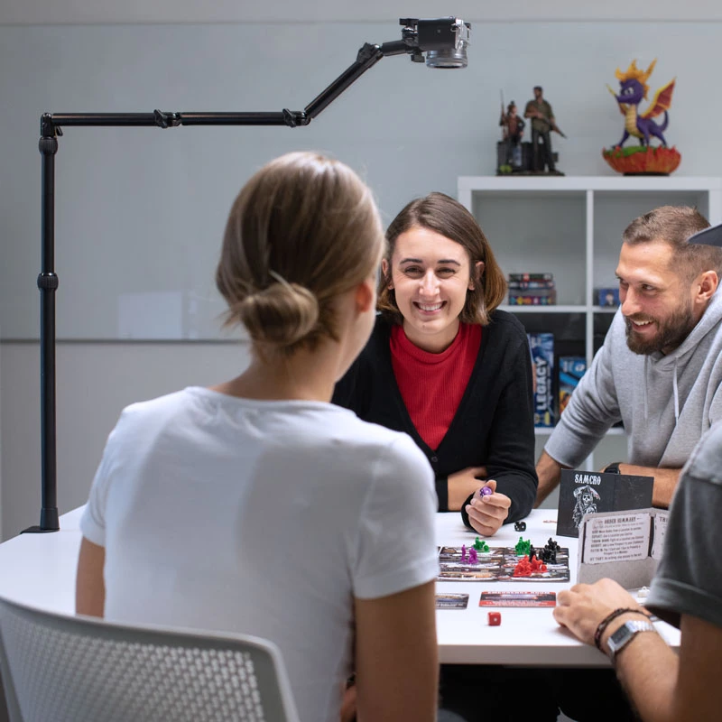 Corsair 10AAC9901 - Kamera - Handy/Smartphone - Navigator - Aktive Halterung - Universal - Schwarz