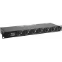 Zonēšanas sadalītājs Omnitronic ZD-160B 16 zonu 100V līnijas audio sadalītājs