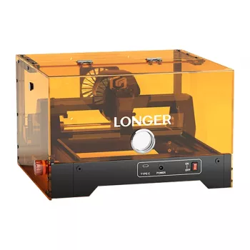 LONGER RAY5 miniS 3.5W lāzergravētājs