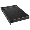 Servera korpuss Akasa Galileo TU1 Rack Melns