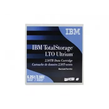 IBM LTO Ultrium 6 tukša datu lente