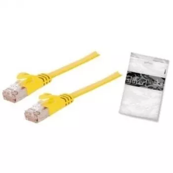 Tīkla kabelis ShiverPeaks Cat7 U/FTP Slim 0,5m