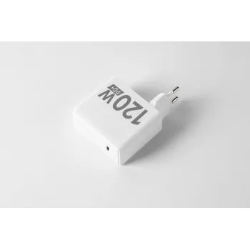 Lādētājs UleFone UF-CHAR-120WR 120W 20V 6A Balts — USB barošanas adapteris pārnēsājamām ierīcēm