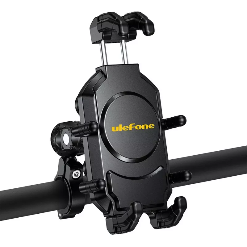 Velosipēda telefona turētājs Ulefone Armor Mount Pro AM01