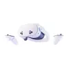 Meta Quest 3S virtuālās realitātes sistēma, 128 GB, balta