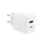 Lādētājs EXTRA DIGITAL USB Type-C, USB Type-A: 35W, PPS