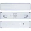 Korpusa ventilators Lian Li UNI FAN CL Wireless Reverse 120mm Balts