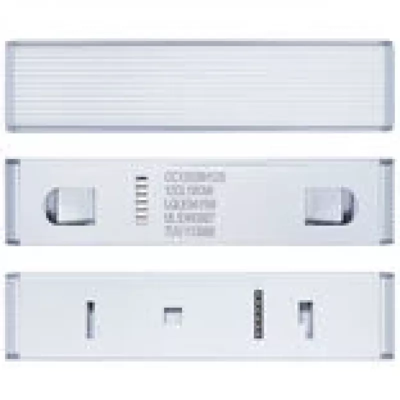 Korpusa ventilators Lian Li UNI FAN CL Wireless Reverse 120mm Balts