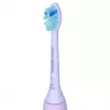 Sonic zobu birste Philips 3100 sērija HX3671/11 ar spiediena sensoru, iebūvētu Li‑Ion akumulatoru, 1 birstes uzgalis, balta/roza
