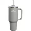 Stanley 1913 Quencher H2.0 Flowstate Tumbler 1180 ml Pelēks Nerūsējošs Tērauds
