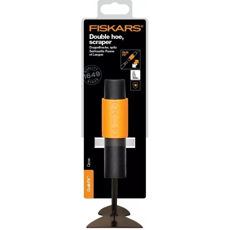 Kaplis Push & Pull Fiskars QuikFit 1000734