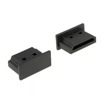 Aizsargvāciņš HDMI A ligzdai DeLOCK 64030 10 gab.