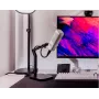 Elgato Wave Desk Stand melns galda statīvs austiņām
