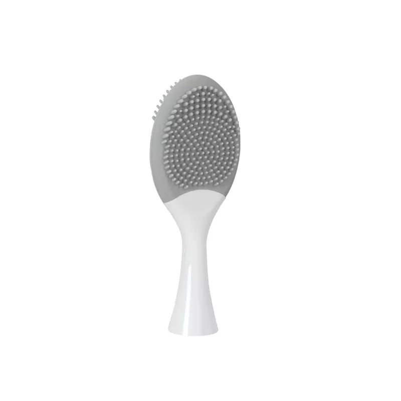 Birstes galviņas No name LOVIO_SonicProtect PRO nomaiņas vidēji cietas baltas 5 gab. LVTB124WK-HM