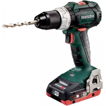 Bezvadu skrūvgriezis Metabo 602325500 Melns