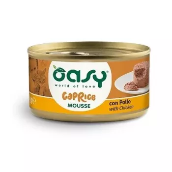 Oasy Caprice Mousse ar Vistu 85gr